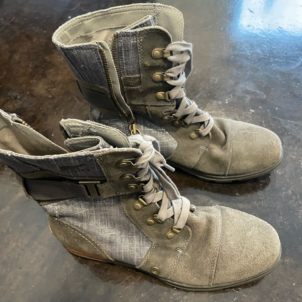 Sorel boots